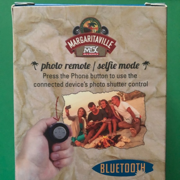 Margaritaville Sound Shot portable Bluetooth Speaker.  New in box - Picture 5 of 6